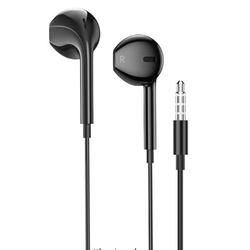 

Стерео наушники Hoco M101 Pro 3.5mm (Black)
