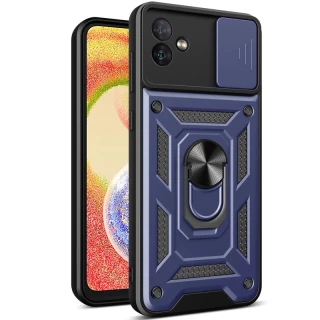 Протиударний чохол Serge Ring з захистом камери на Samsung Galaxy A05 фото 1 з 10