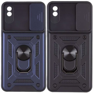 Протиударний чохол Serge Ring з захистом камери на Xiaomi Redmi 9A фото 1 Протиударний чохол Serge Ring з захистом камери на Xiaomi Redmi 9A фото 1 з 1