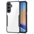 Чорний TPU+PC з посиленими кутами для Samsung Galaxy A14 4G/5G фото 1 з 2