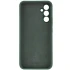 Чехол Silicone Case Lakshmi Premium з закритою камерою на Samsung Galaxy A10s – Зеленый / Cyprus Green. Фото 5 из 6
