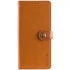 Чехол-книжка GETMAN Gallant  для Xiaomi Redmi A4 – Коричневый. Фото 1 из 7