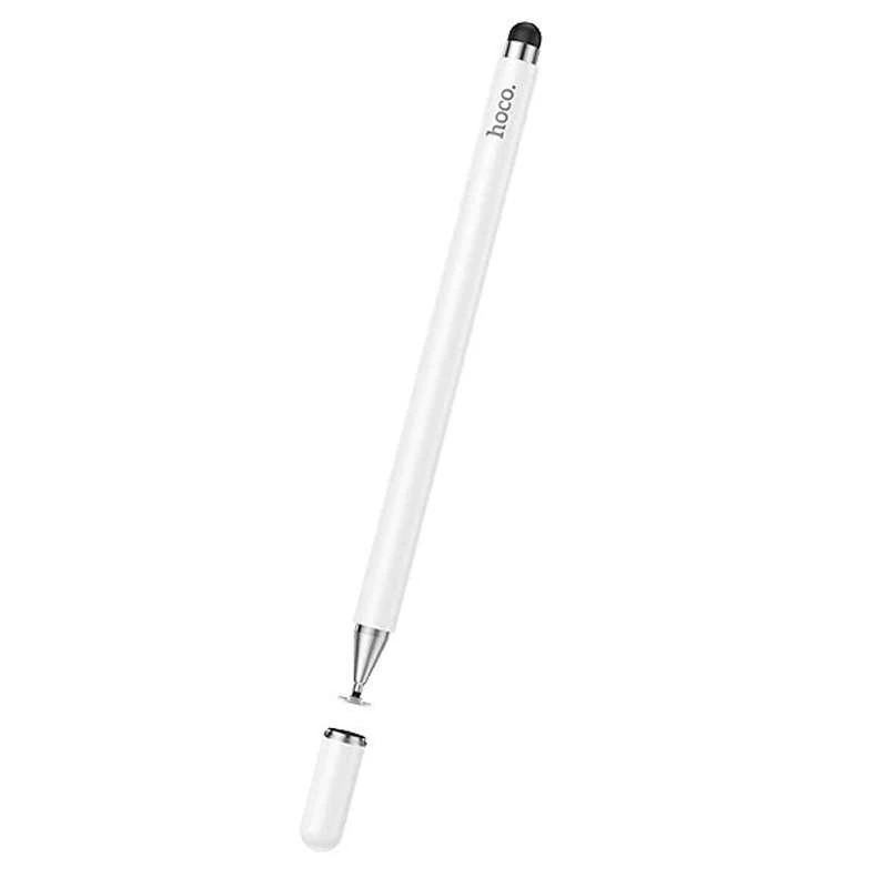 

Стилус Hoco GM103 Universal Capacitive Pen (Білий)