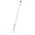 Стилус Hoco GM103 Universal Capacitive Pen – Белый. Фото 1 из 5