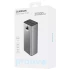 Портативное зарядное устройство Proove Guardian 22.5W 30000 mAh – Metal gray. Фото 3 из 4