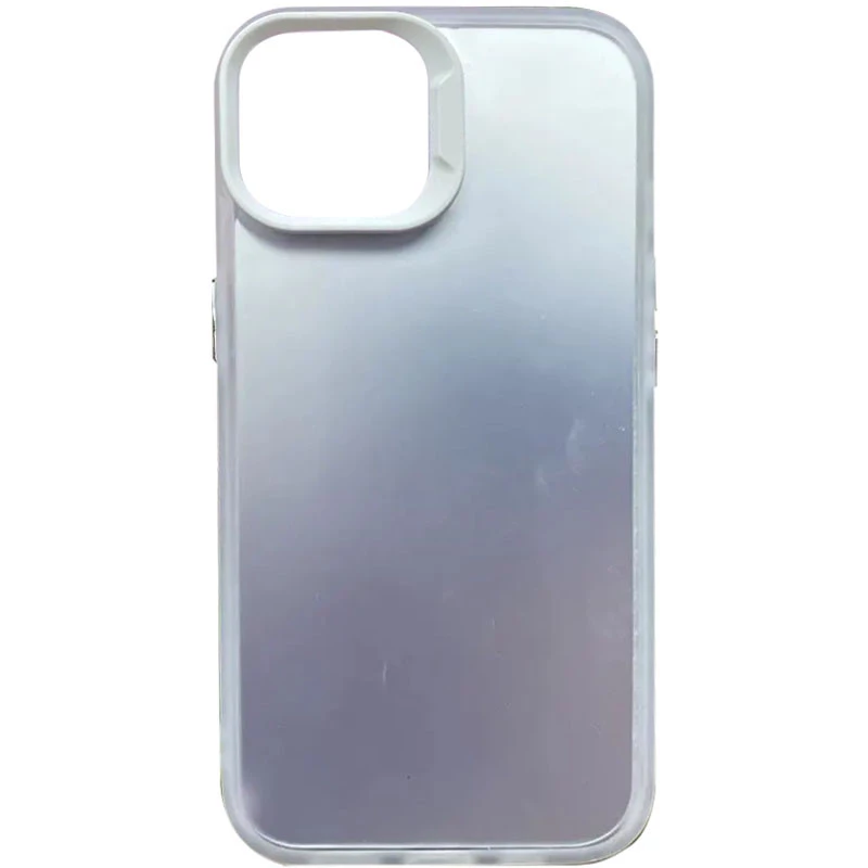 Светящийся чехол в темноте на Apple iPhone 12 (6.1") – White. Фото 2 из 6