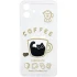 Чехол TPU Clear Joy для Xiaomi Redmi 15 4G (Global) / 5G – Coffee. Фото 1 из 1