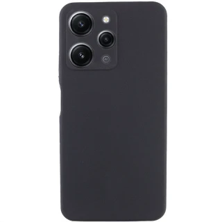 Чехол Silicone Case Lakshmi Premium з закритою камерою на Xiaomi Redmi 12 фото 1 из 5