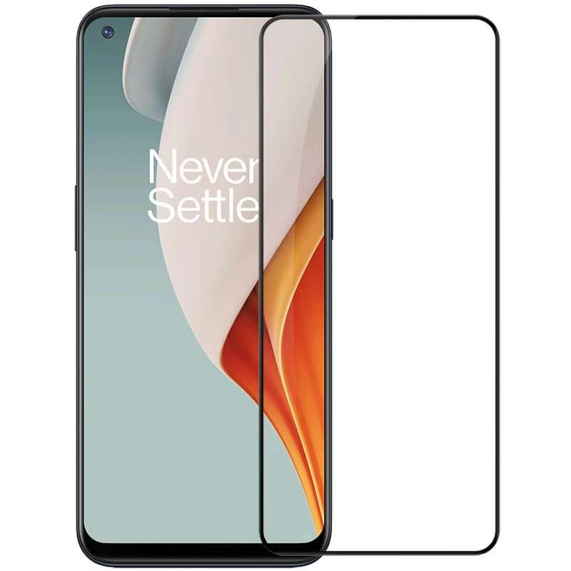 Защитное стекло Nillkin (CP+PRO) для OnePlus Nord N100 – Черный. Фото 2 из 4