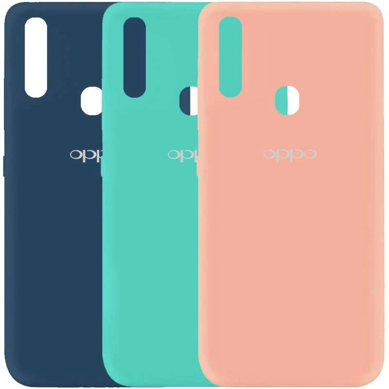 

Чохол My Colors з закритим низом на Oppo A31