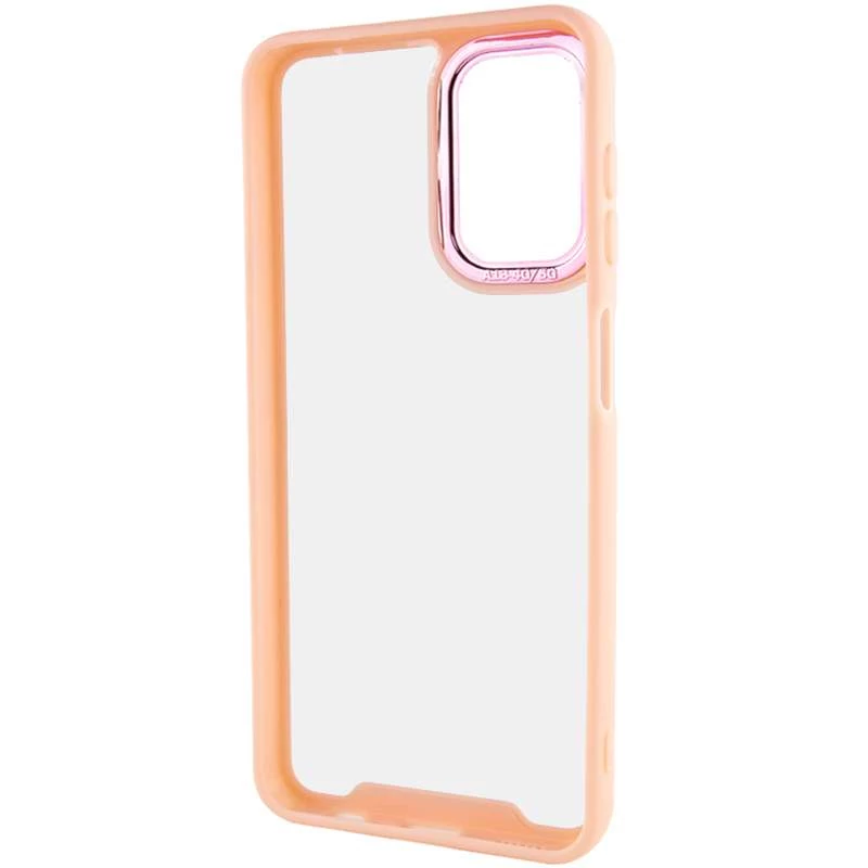 Чехол TPU+PC Lyon Case для Samsung Galaxy A04s – Pink. Фото 5 из 7