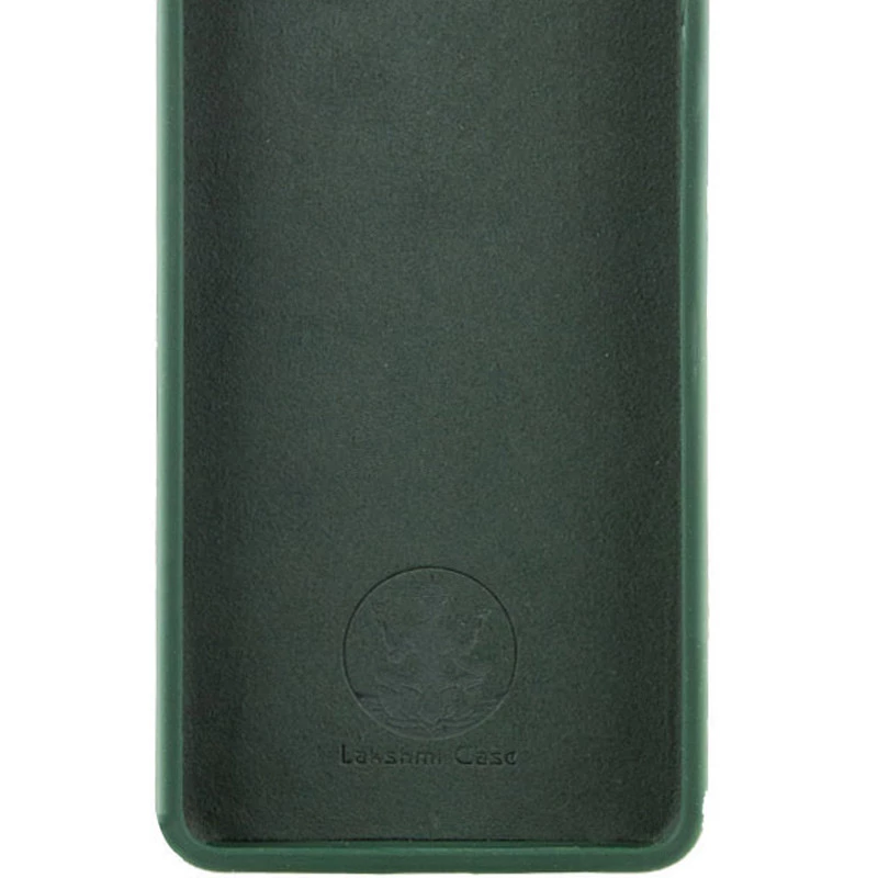 Чохол Silicone Case Lakshmi Premium з закритою камерою на Google Pixel 9 – Зелений / Cyprus Green. Фото 4 з 5