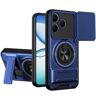 Ударопрочный чехол Camshield StandRing case для Realme GT 7 фото 1 из 1