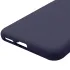 Чохол Silicone Case Lakshmi Premium із закритою камерою для Xiaomi Redmi Note 15 Pro 5G – Темно-синій / Midnight blue. Фото 6 з 6