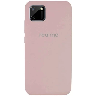 Чохол Silicone Case з закритим низом на Realme C11 фото 1 з 1