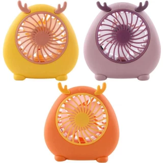 Портативный вентилятор Mini Hom фото 1 из 1