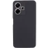 Чехол Silicone Case Lakshmi Premium з закритою камерою на Xiaomi Redmi 13 4G – Черный / Black. Фото 1 из 3
