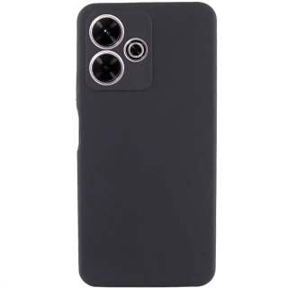 Чохол Silicone Case Lakshmi Premium з закритою камерою на Xiaomi Poco M6 4G фото 1 з 3