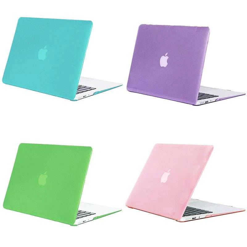 

Пластикова накладка Matte Shell на Apple MacBook Pro 16" (2019)