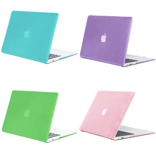 Пластиковая накладка Matte Shell для Apple MacBook Pro 16" (2019) фото 1 из 1