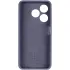 Чохол Silicone Case Lakshmi Premium із закритою камерою для TECNO Spark 10 – Сірий / Dark Gray. Фото 6 з 9