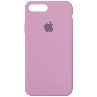 Чохол Silicone Case з закритим низом на Apple iPhone 7 plus / 8 plus фото 1 з 1