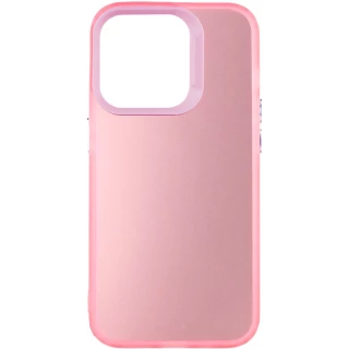 Чохол який світиться в темряві на Apple iPhone 13 Pro (6.1") — Pink