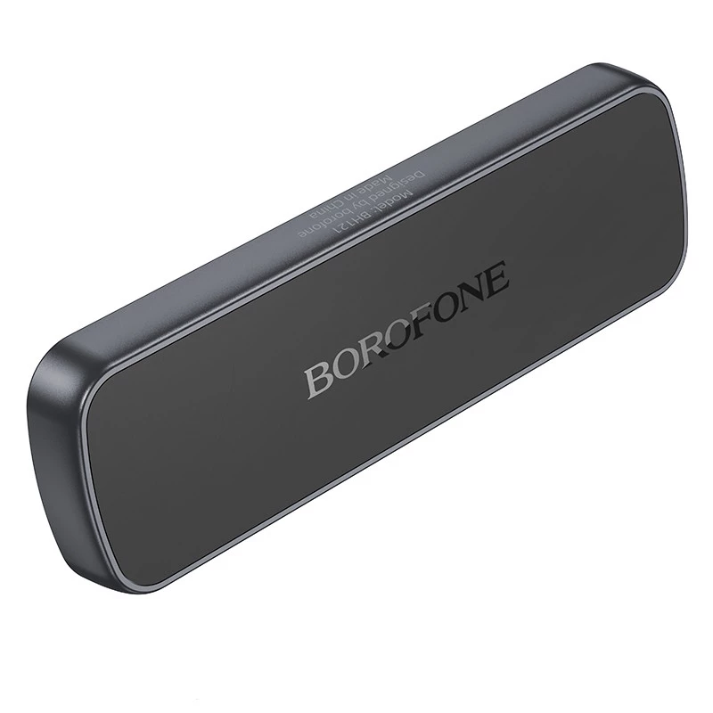 Автотримач Borofone BH121 Eternal – Black gray. Фото 2 з 8