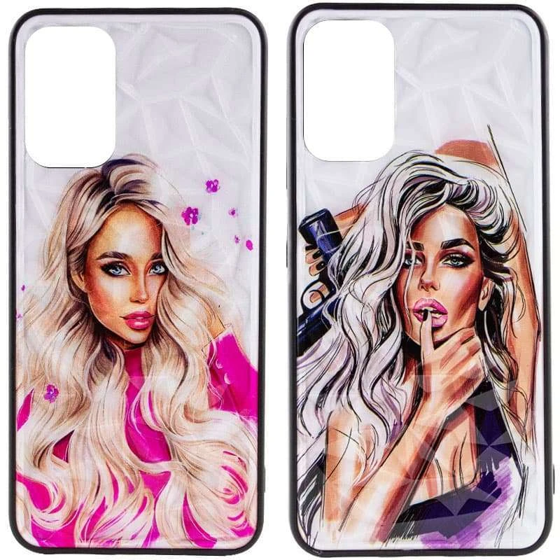 

Скляний чохол Prisma Ladies на Oppo A74 4G