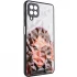 Скляний чохол Prisma Ladies на Samsung Galaxy M53 5G – Chocolate. Фото 1 з 2