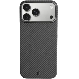 Арамідний чохол WiWU Aramid Air series для Apple iPhone 17 Pro (6.3") фото 1 з 2
