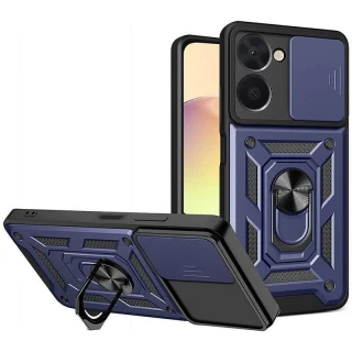 Протиударний чохол Serge Ring з захистом камери на Realme 10 4G фото 1 з 1