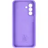 Чохол Silicone Case Lakshmi Premium із закритою камерою для Samsung Galaxy A56 5G – Бузковий / Dasheen. Фото 19 з 20