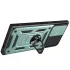Ударопрочный чехол Ummi Camshield Serge Ring (in box) для Samsung Galaxy S26 Ultra – Зеленый / Green. Фото 2 из 2