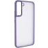 Захистний чохол TPU+PC матовий на Samsung Galaxy S22+ – Lavender. Фото 2 з 11