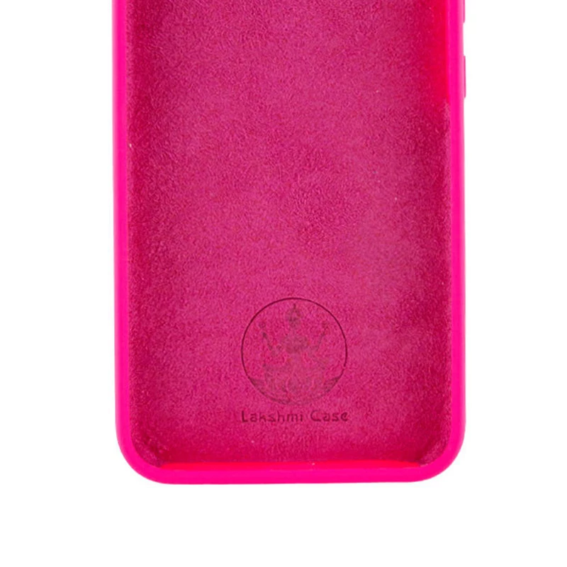 Чехол Silicone Case Lakshmi Premium на Xiaomi 14 Ultra – Розовый / Barbie pink. Фото 2 из 2