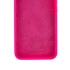 Чехол Silicone Case Lakshmi Premium на Xiaomi 14 Ultra – Розовый / Barbie pink. Фото 2 из 2