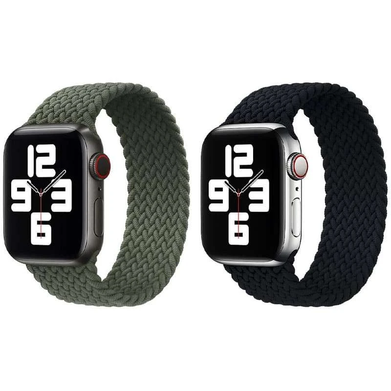 

Ремінець Braided Solo Loop для Apple watch 42mm/44mm (L)