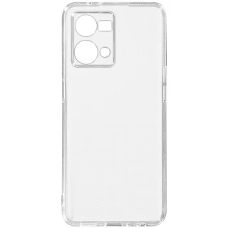 Ультратонкий силіконовий чохол 1,5 мм з захистом камери на Oppo Reno 7 4G фото 1 Ультратонкий силіконовий чохол 1,5 мм з захистом камери на Oppo Reno 7 4G фото 1 з 1
