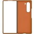 Шкіряний чохол Leather Case Premium на Samsung Galaxy Z Fold7 – Tan. Фото 9 з 11
