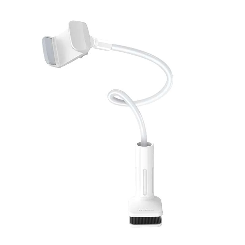 Підставка для телефона Borofone BH23 Bright shell – Білий. Фото 4 з 7