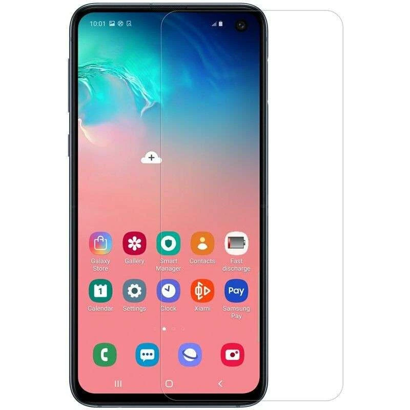 

Захисна плівка Nillkin Crystal на Samsung Galaxy S10e