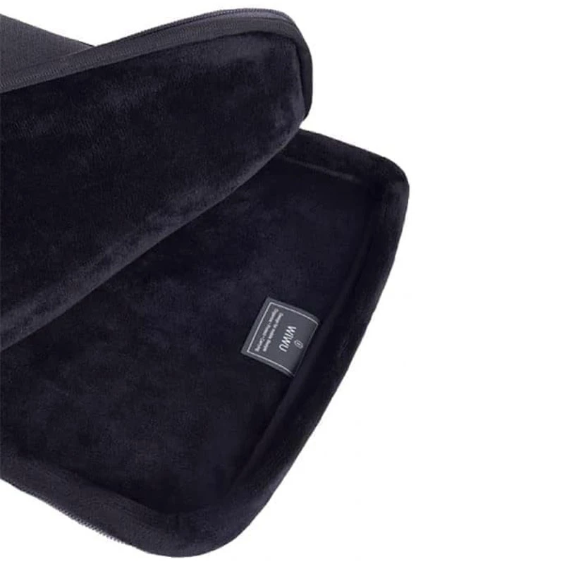 Сумка для ноутбуку WIWU Pilot Sleeve 15.6" – Черный. Фото 4 из 5