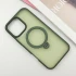 Чохол Ummi Colorful with MagSafe HQ Ring для Apple iPhone 16 Pro – Green. Фото 2 з 7
