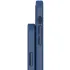 TPU+PC чохол Metal Buttons with Magnetic Fit для Apple iPhone 16 Pro – Синій / Navy Blue. Фото 6 з 9