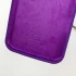 Чохол Silicone Case з закритим низом на Apple iPhone 16 – Фіолетовий / Amethyst. Фото 8 з 8