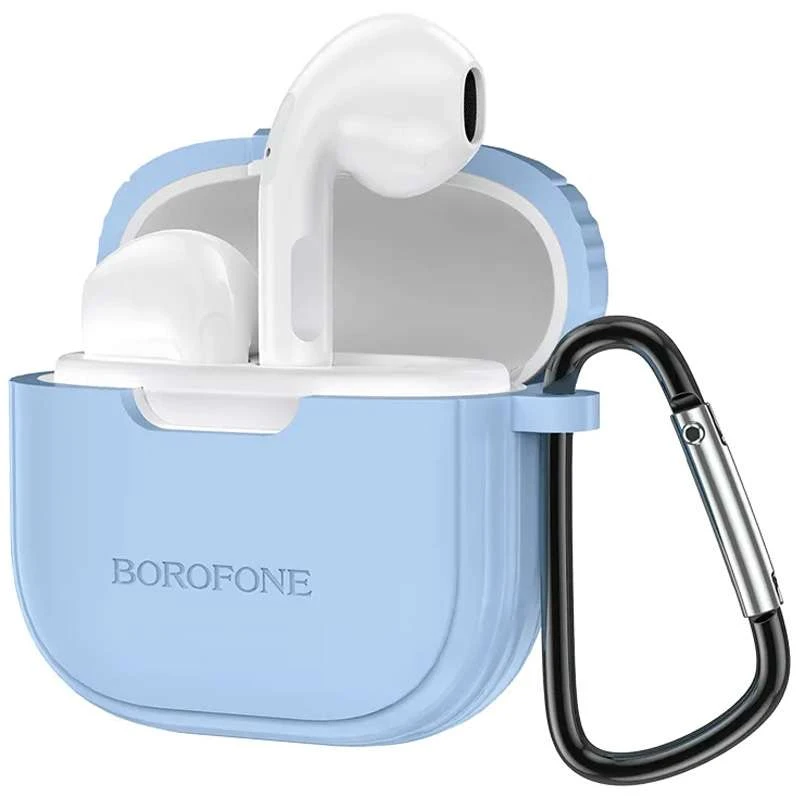 

Bluetooth навушники BOROFONE BW29 (Azure Blue)