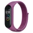 Ремінець Nylon New для Xiaomi Mi Band 3/4/5/6/7 – Purple. Фото 1 з 1