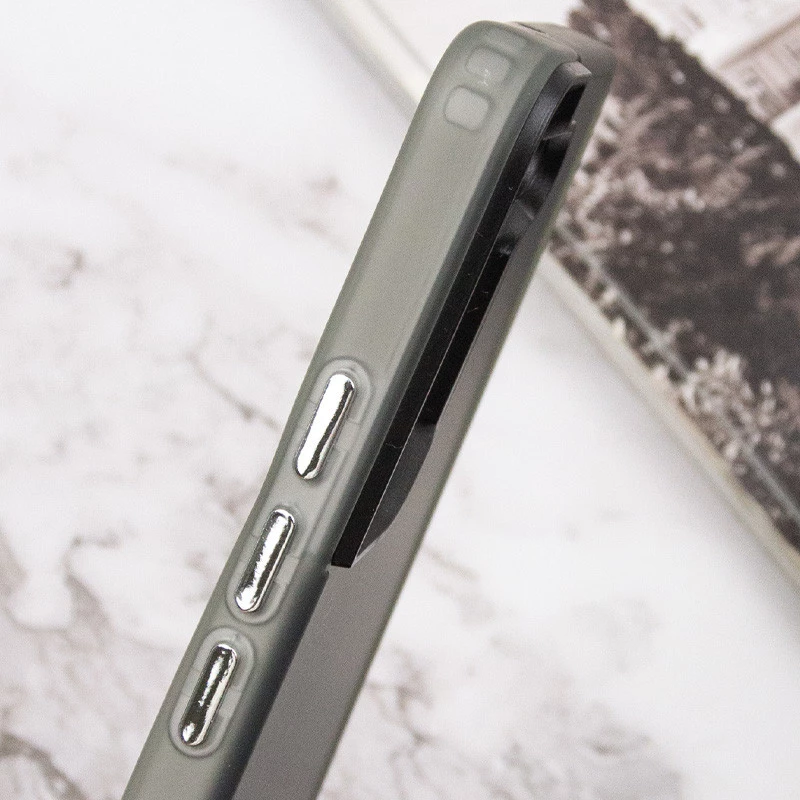 Светящийся чехол в темноте на Samsung Galaxy S22+ – Black. Фото 7 из 7