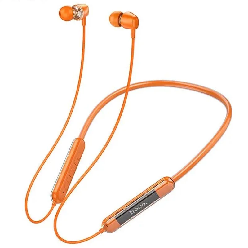 

Bluetooth Навушники Hoco ES65 Dream sports (Orange)